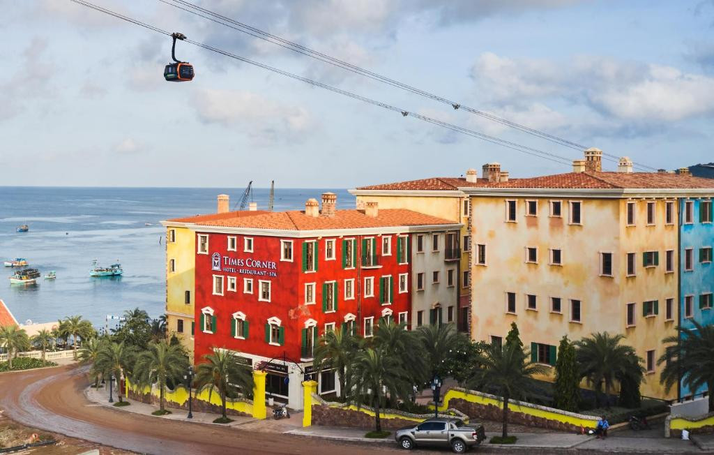 TIMES CORNER SORRENTO BOUTIQUE HOTEL фото 2