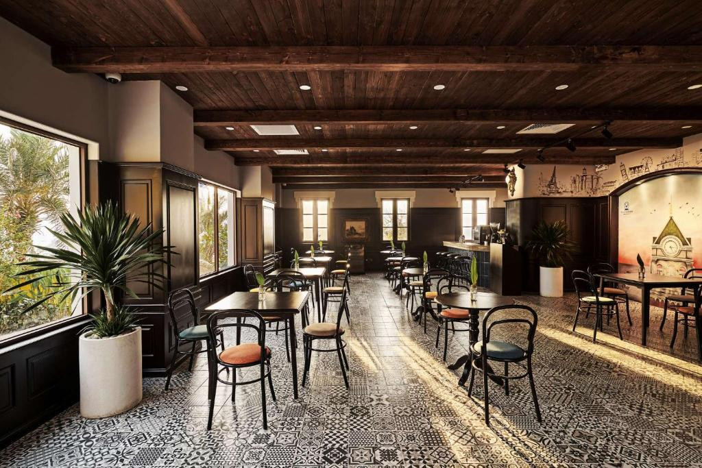 TIMES CORNER SORRENTO BOUTIQUE HOTEL фото 4