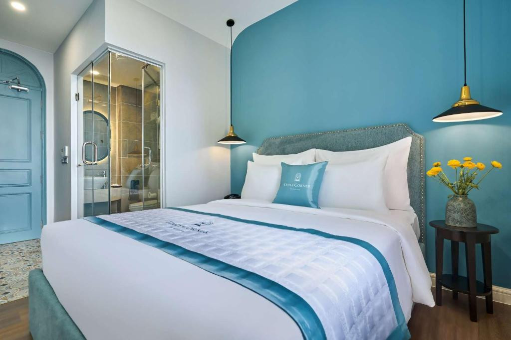 TIMES CORNER SORRENTO BOUTIQUE HOTEL фото 7