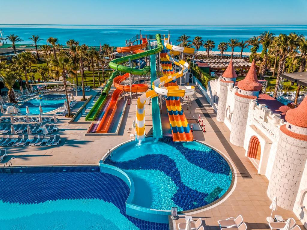 BELEK BEACH RESORT фото 2