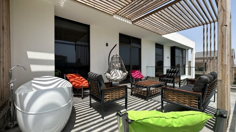 DRVILLA SUITS фото 7