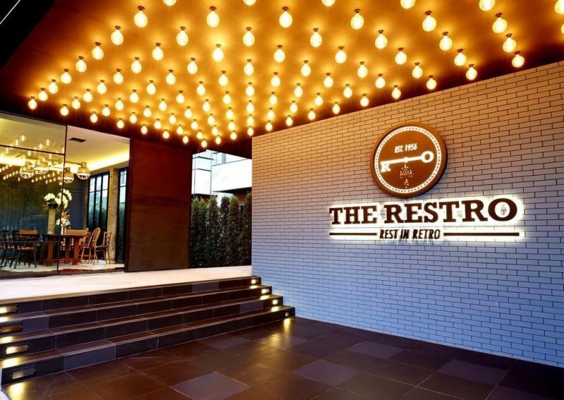 THE RESTRO фото 6