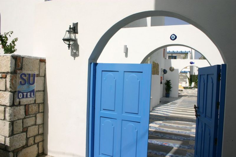 SU HOTEL BODRUM
