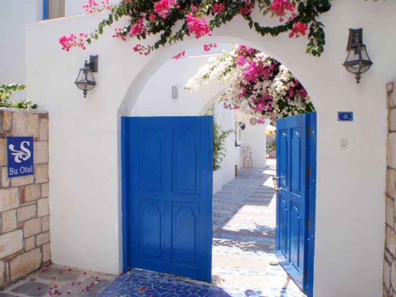 SU HOTEL BODRUM фото 5