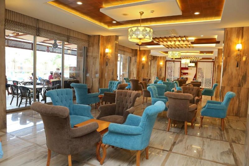 BLUE WAVE SUITE HOTEL фото 2