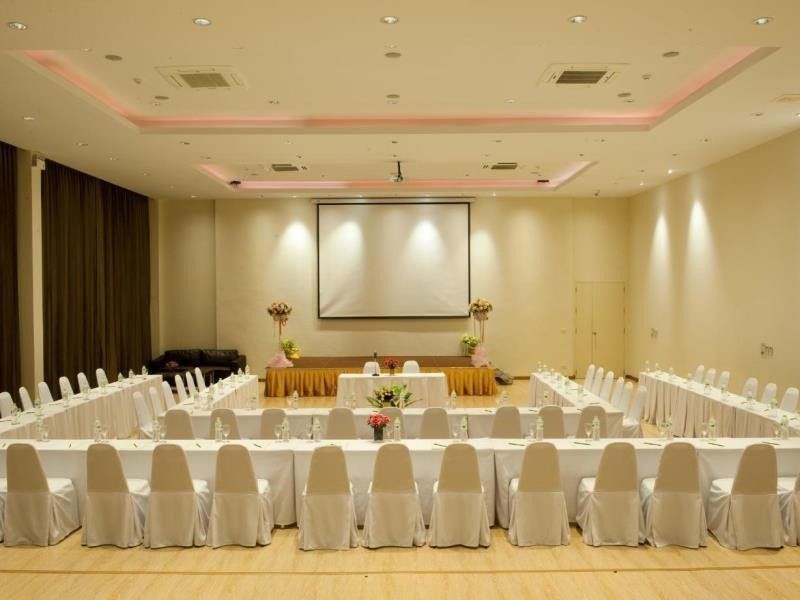 SALA @ HUA HIN SERVICED APARTMENT & HOTEL фото 8