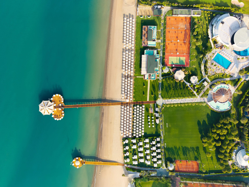 CALISTA LUXURY RESORT фото 2