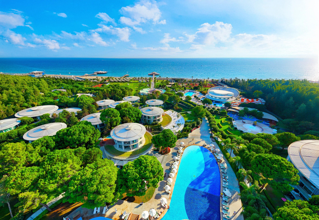 CALISTA LUXURY RESORT фото 3