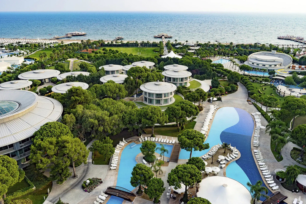 CALISTA LUXURY RESORT фото 6