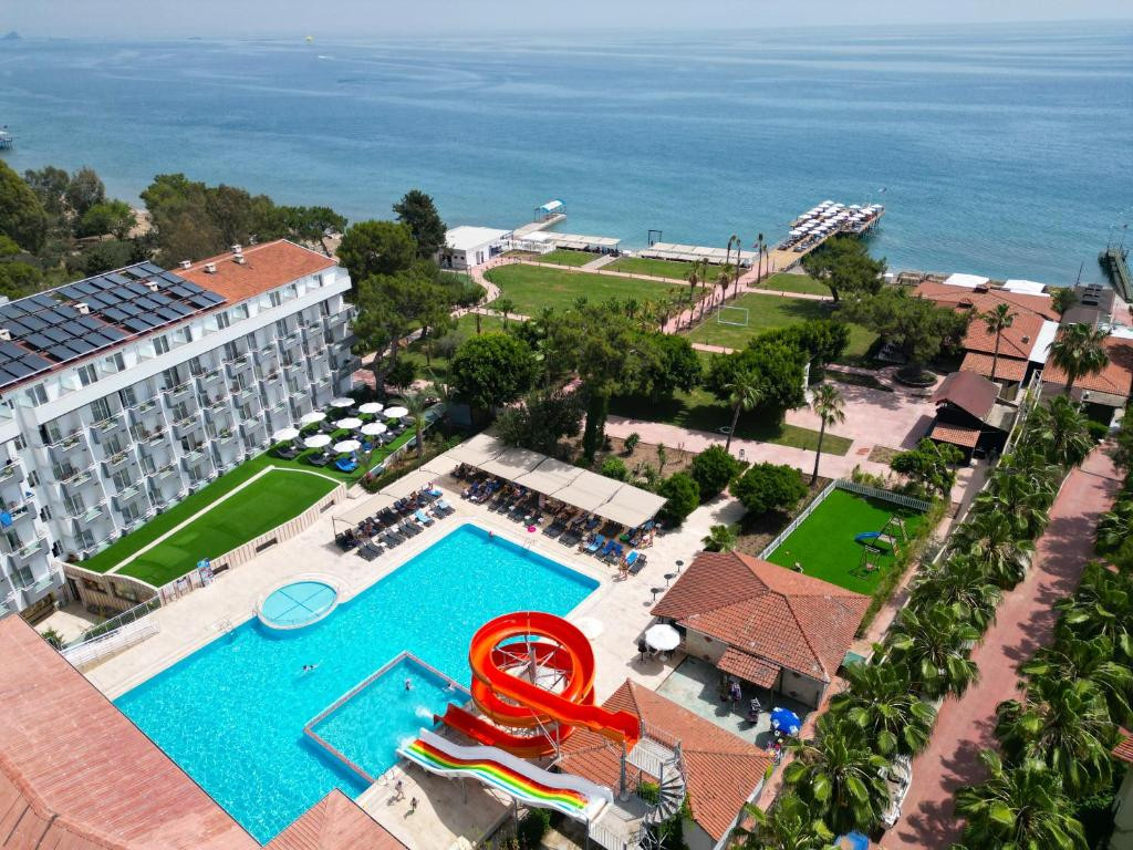 TRANSATLANTIK BEACH (EX. ASDEM BEACH)