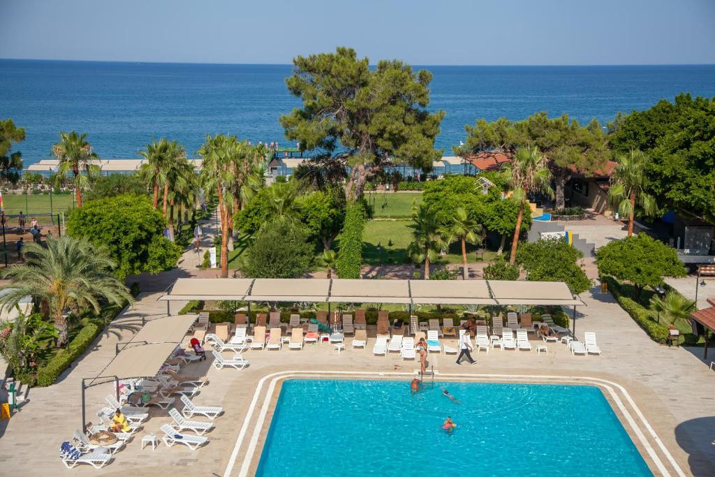 TRANSATLANTIK BEACH (EX. ASDEM BEACH) фото 5