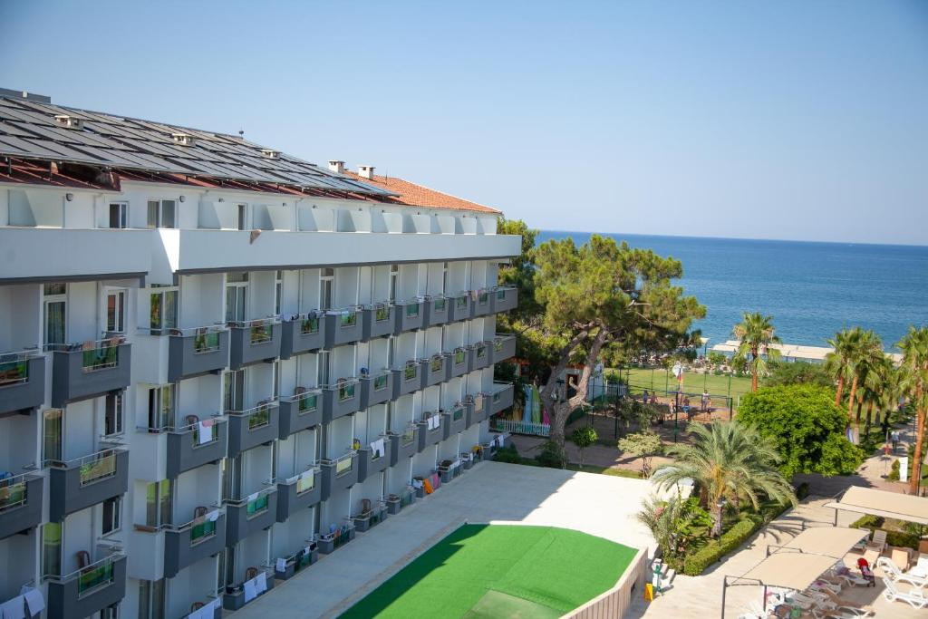 TRANSATLANTIK BEACH (EX. ASDEM BEACH) фото 7