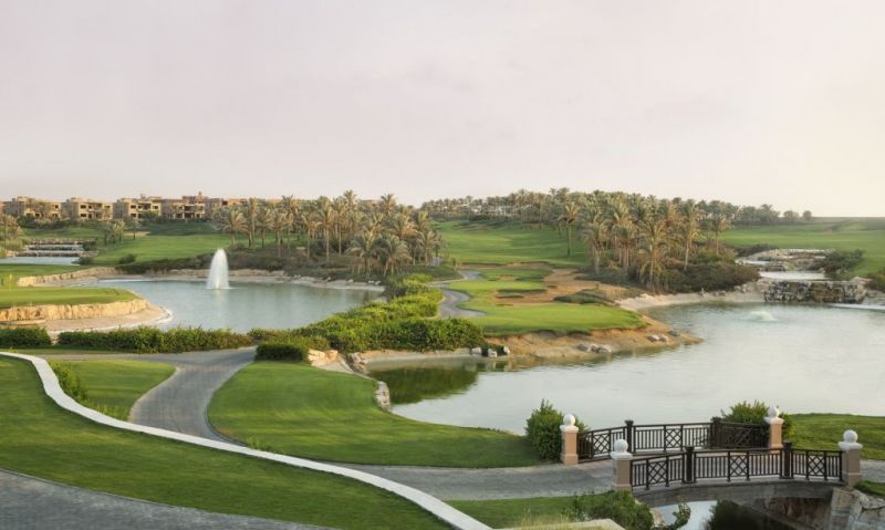 THE WESTIN CAIRO GOLF RESORT & SPA