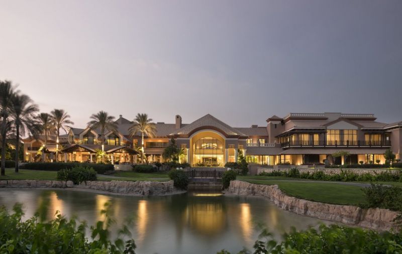 THE WESTIN CAIRO GOLF RESORT & SPA фото 2