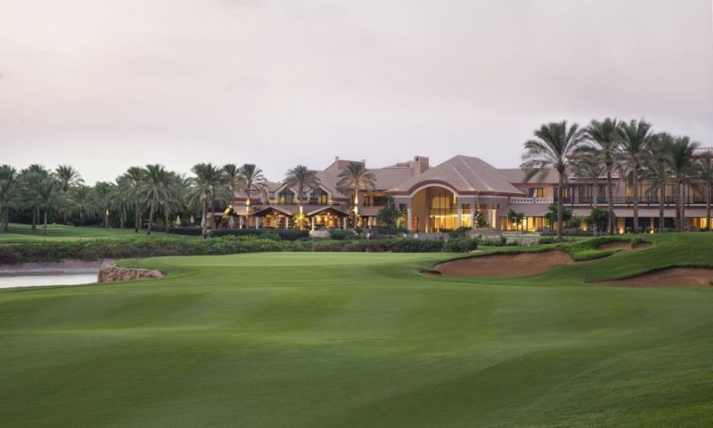 THE WESTIN CAIRO GOLF RESORT & SPA фото 3
