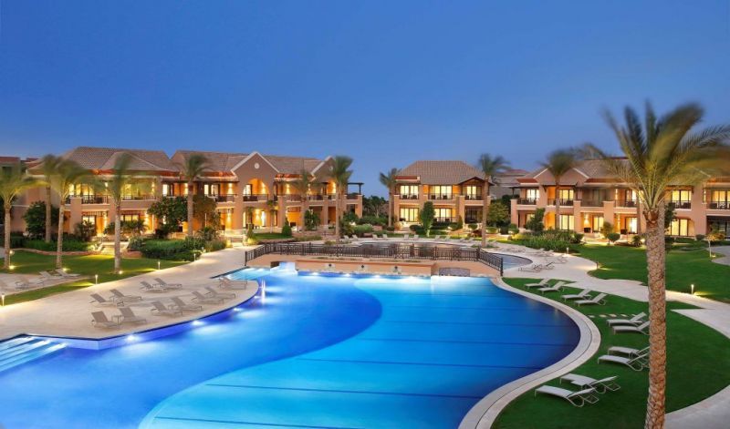 THE WESTIN CAIRO GOLF RESORT & SPA фото 8