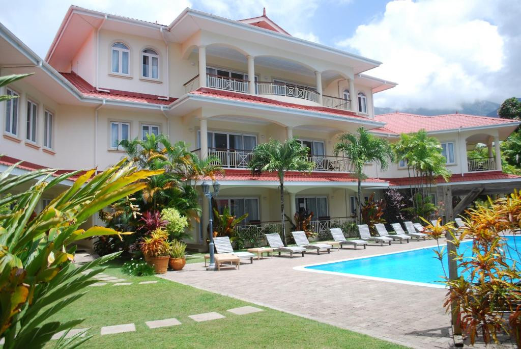 MARIE LAURE SUITES APT фото 4