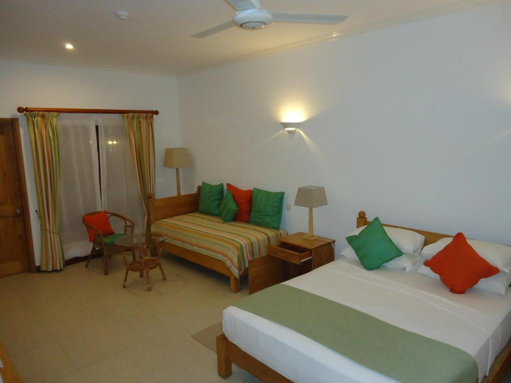MARIE LAURE SUITES APT фото 8