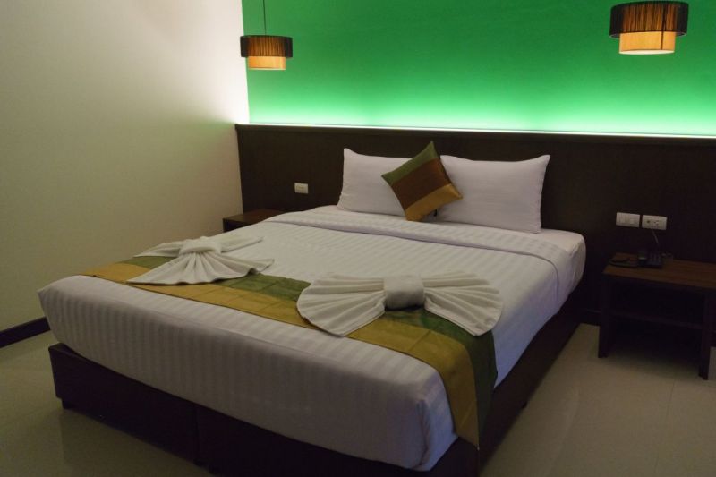 VISA HOTEL HUA HIN фото 2