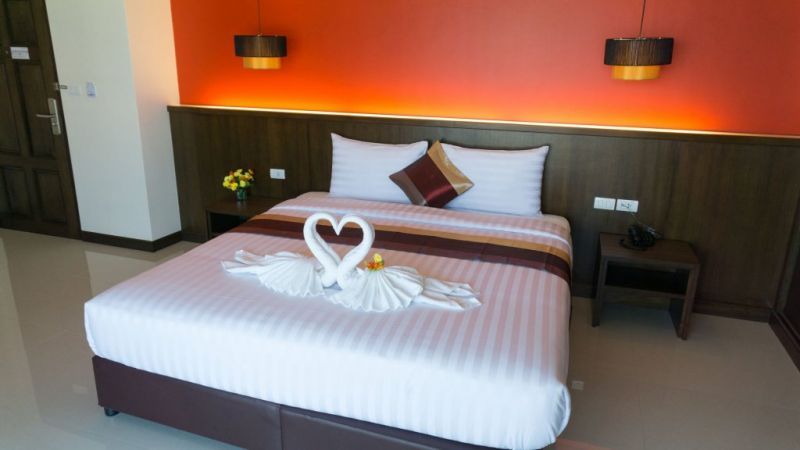 VISA HOTEL HUA HIN фото 4
