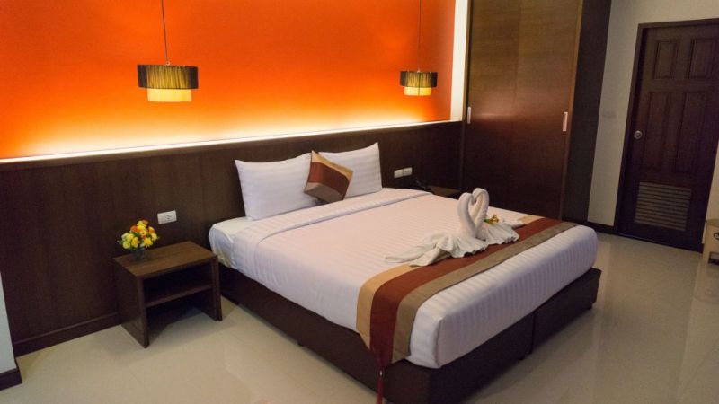 VISA HOTEL HUA HIN фото 6