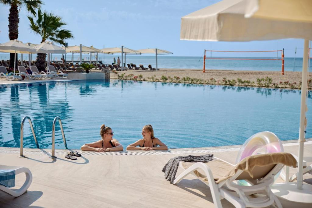 TUI MAGIC LIFE BELEK (EX. CLUB ASTERIA BELEK) фото 2