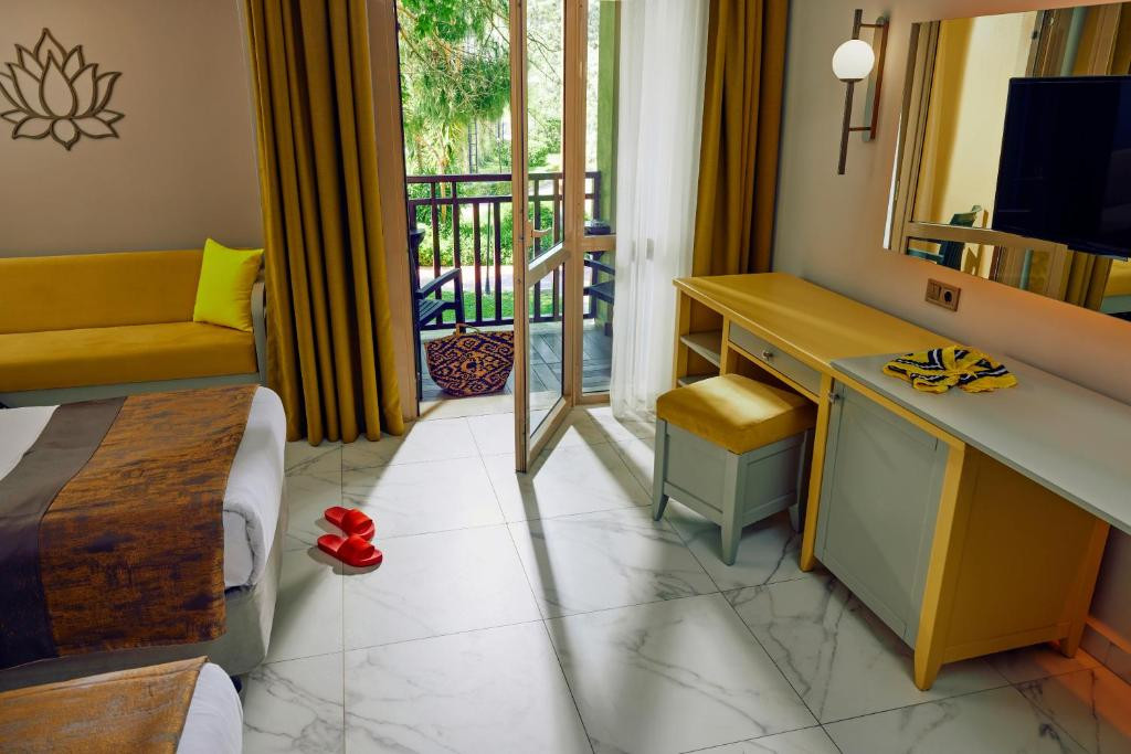 TUI MAGIC LIFE BELEK (EX. CLUB ASTERIA BELEK) фото 7
