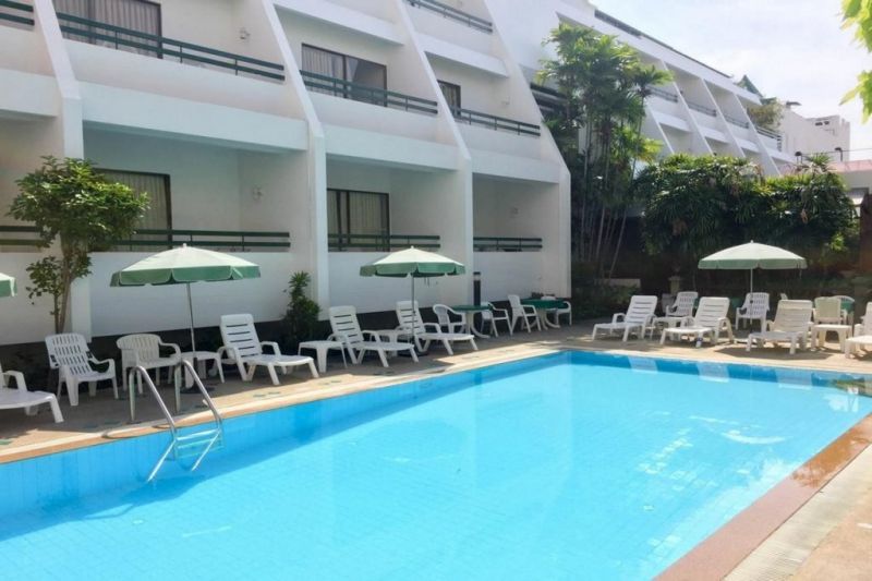 SIRIN HOTEL HUA HIN фото 4