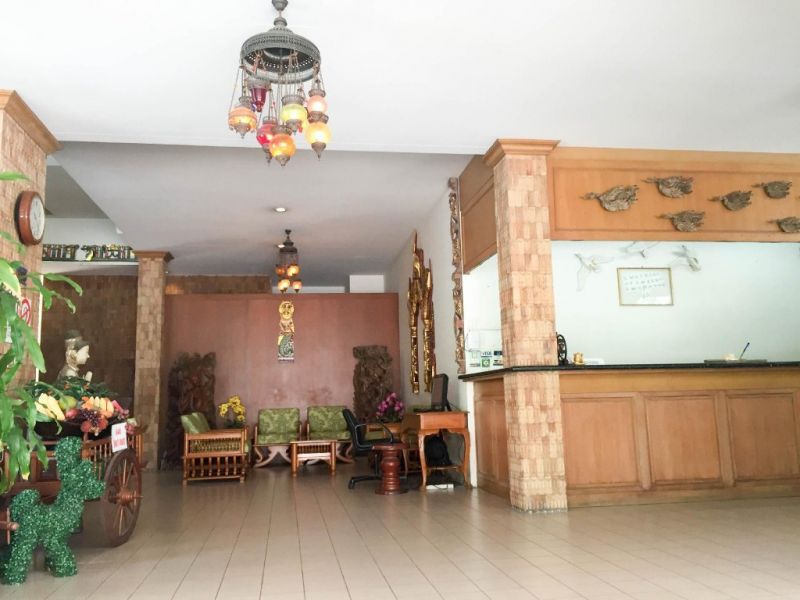 SIRIN HOTEL HUA HIN фото 8
