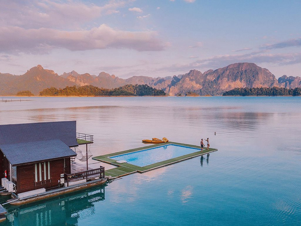 500RAI FLOATING RESORT фото 3