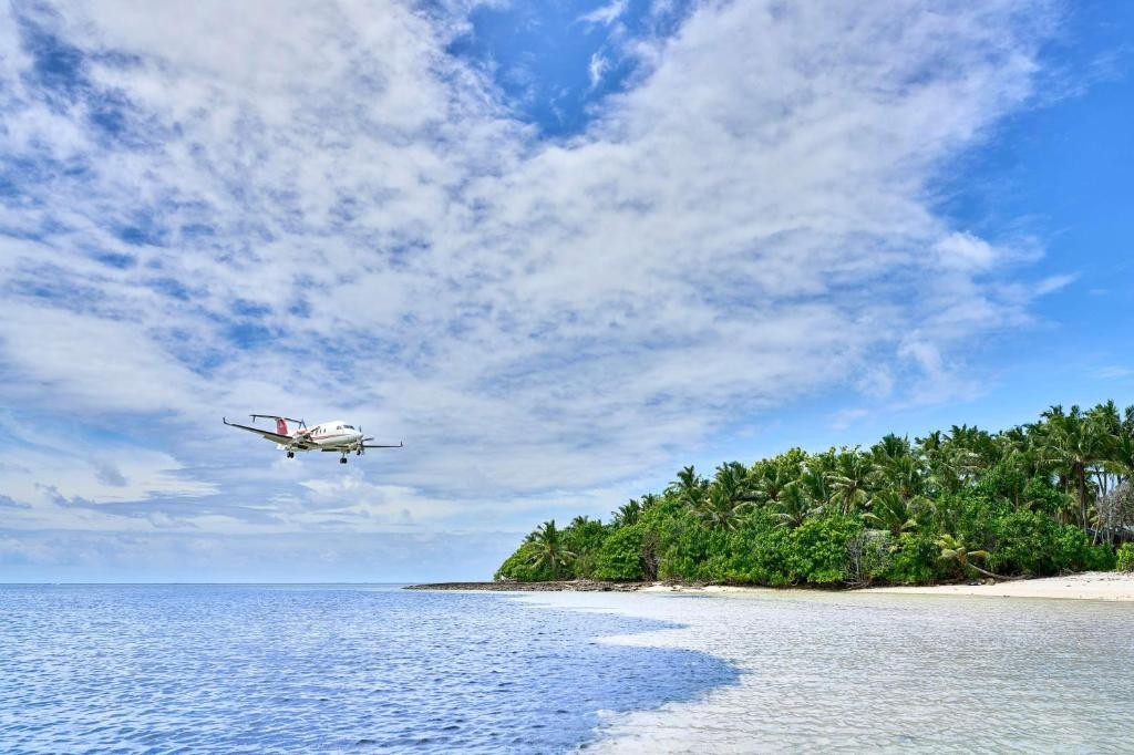 WALDORF ASTORIA SEYCHELLES PLATTE ISLAND фото 2