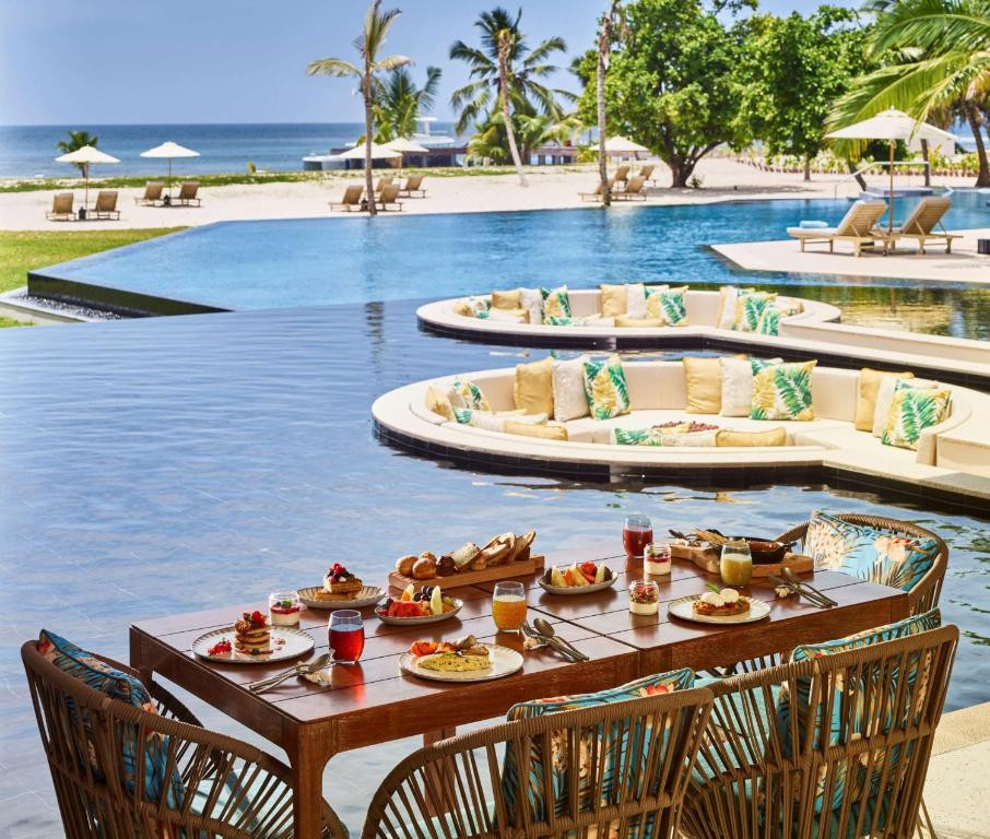 WALDORF ASTORIA SEYCHELLES PLATTE ISLAND фото 3