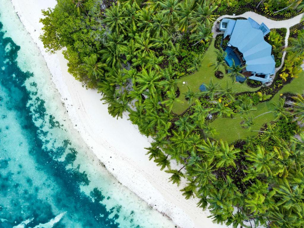 WALDORF ASTORIA SEYCHELLES PLATTE ISLAND фото 4