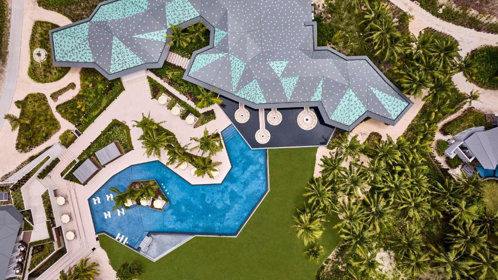 WALDORF ASTORIA SEYCHELLES PLATTE ISLAND фото 6