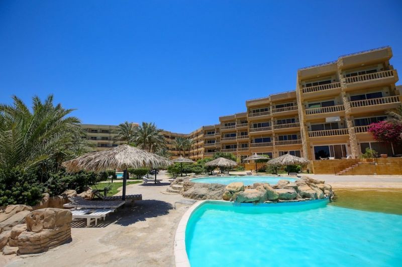 PALMA VISION RESORT HURGHADA фото 2