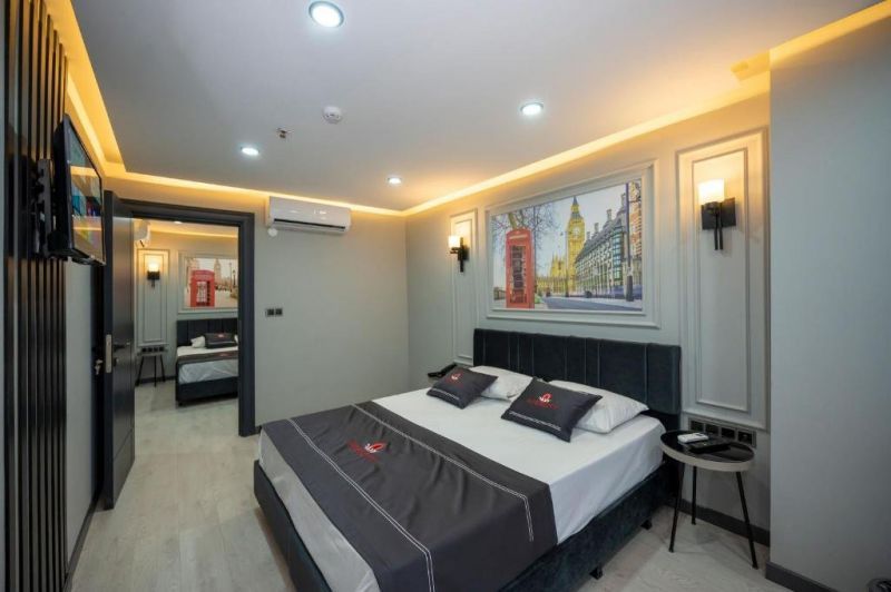 INTERCITY AIRPORT HOTEL фото 2