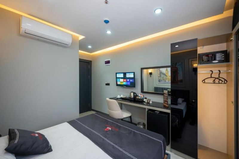INTERCITY AIRPORT HOTEL фото 3