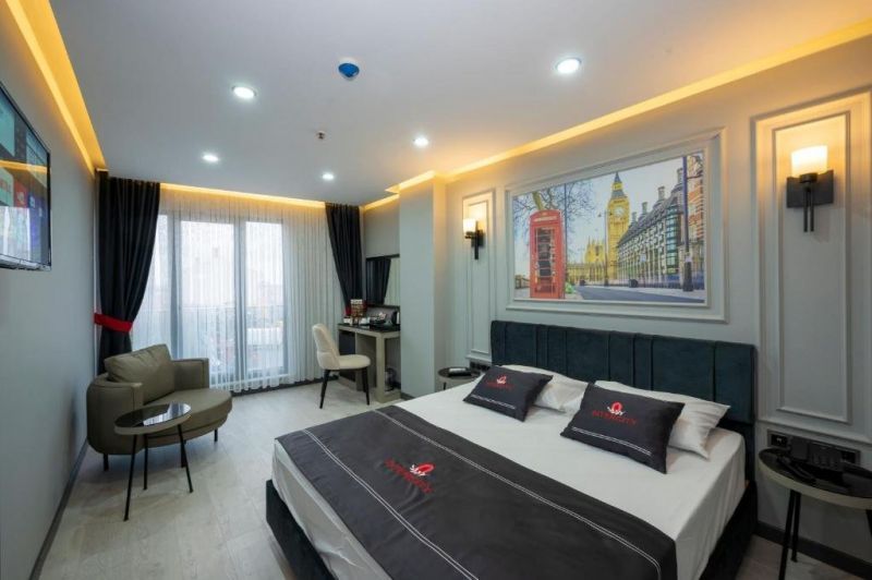 INTERCITY AIRPORT HOTEL фото 4