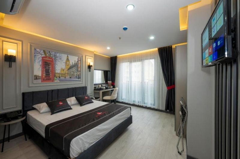 INTERCITY AIRPORT HOTEL фото 6