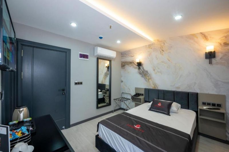 INTERCITY AIRPORT HOTEL фото 8