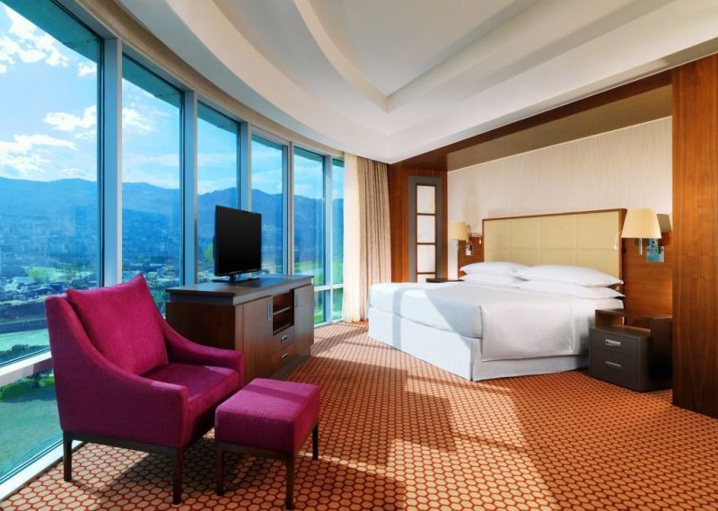 SHERATON BURSA фото 2