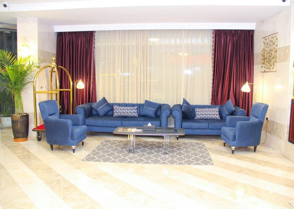 THE SAJ HOTEL фото 3