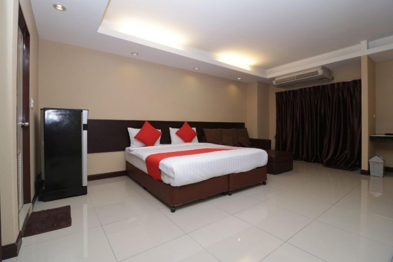 KKINN SOUTH PATTAYA HOTEL фото 3