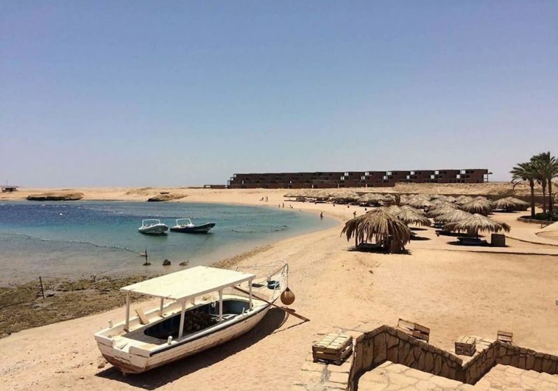 SHARM EL NAGA RESORT AND DIVING CENTER фото 5