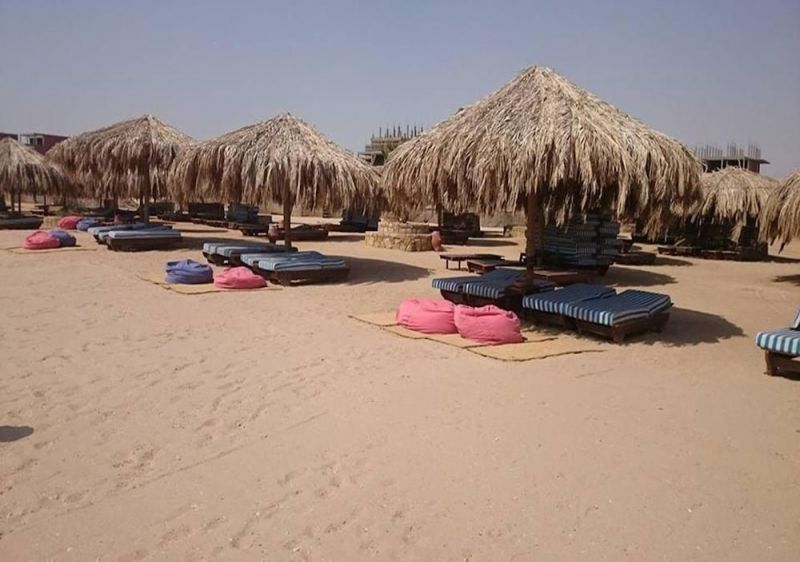 SHARM EL NAGA RESORT AND DIVING CENTER фото 6