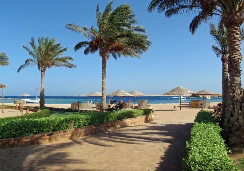 SHARM EL NAGA RESORT AND DIVING CENTER фото 7
