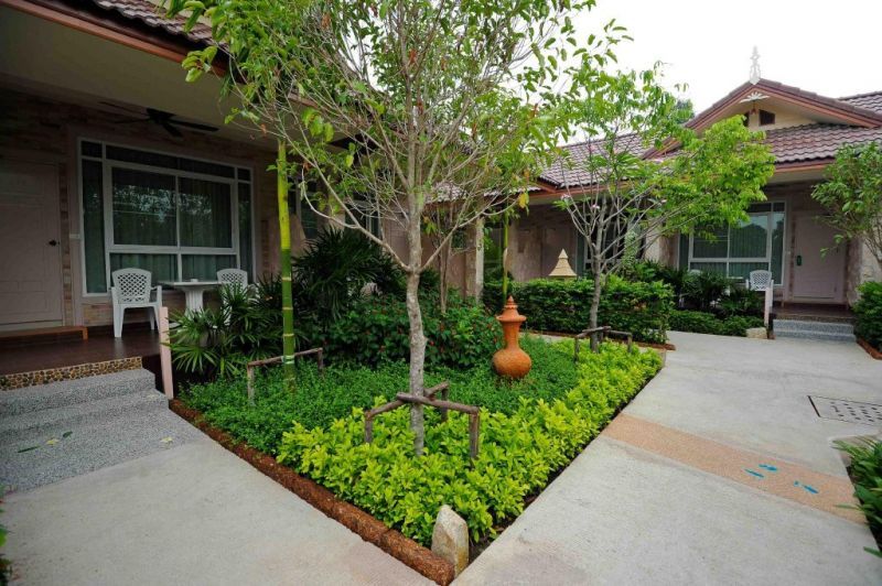 VILLA WANIDA GARDEN RESORT фото 2