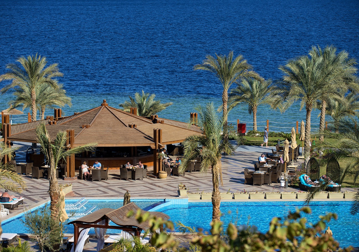 POSH CLUB BY SUNRISE GRAND SELECT MONTEMARE RESORT фото 4