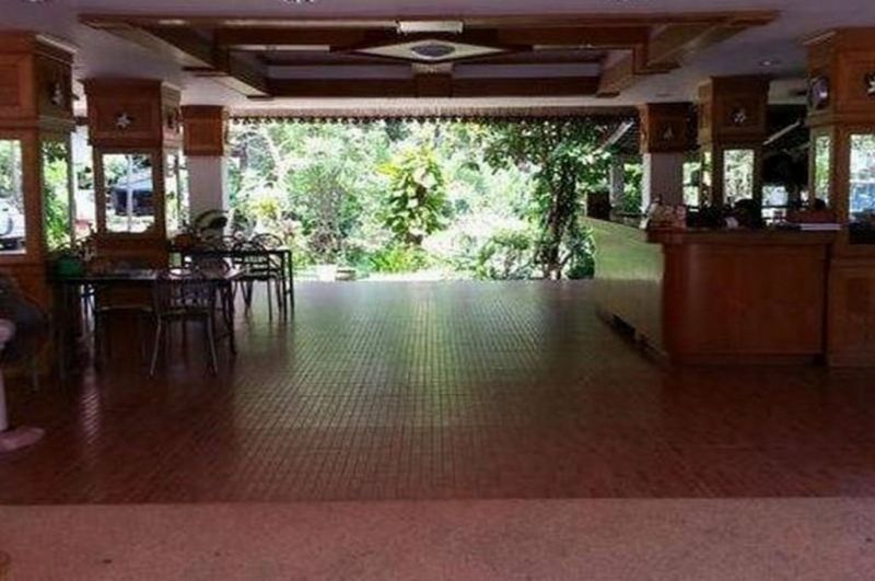 KOH CHANG THAI GARDEN HILL RESORT фото 3
