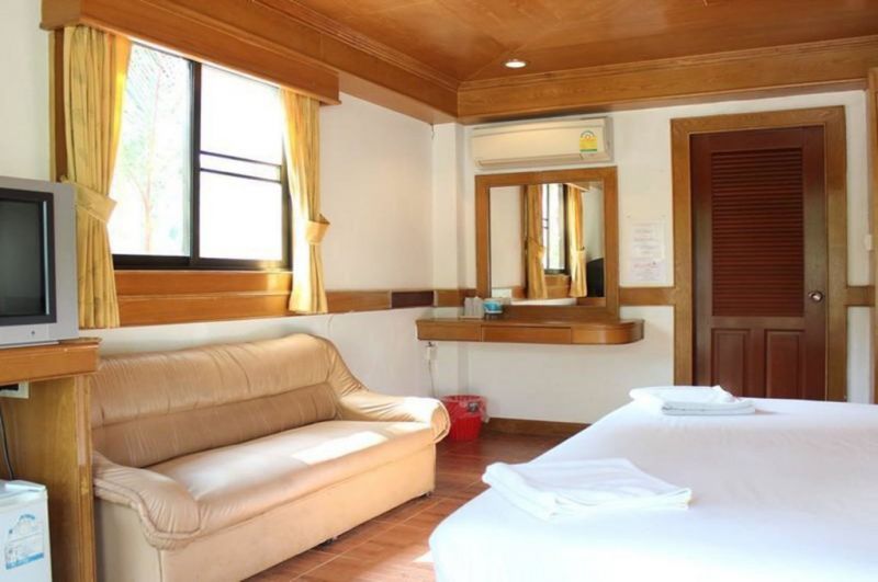 KOH CHANG THAI GARDEN HILL RESORT фото 4